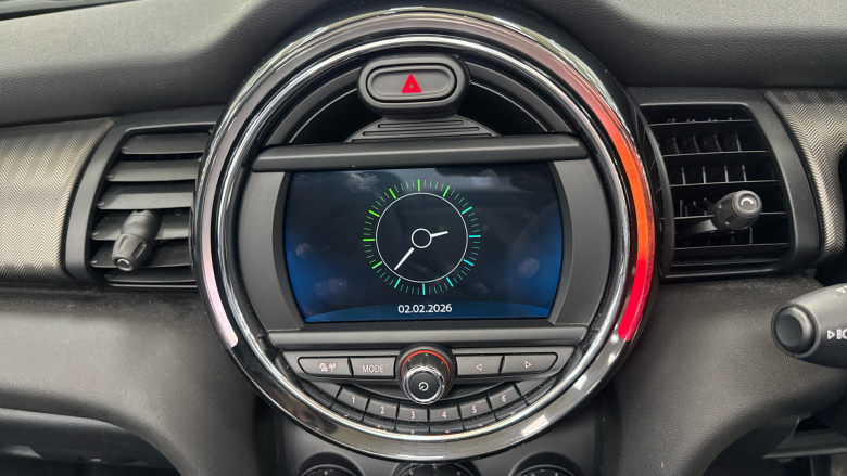 MINI Convertible 2.0 Cooper S Exclusive II 2dr Petrol Convertible